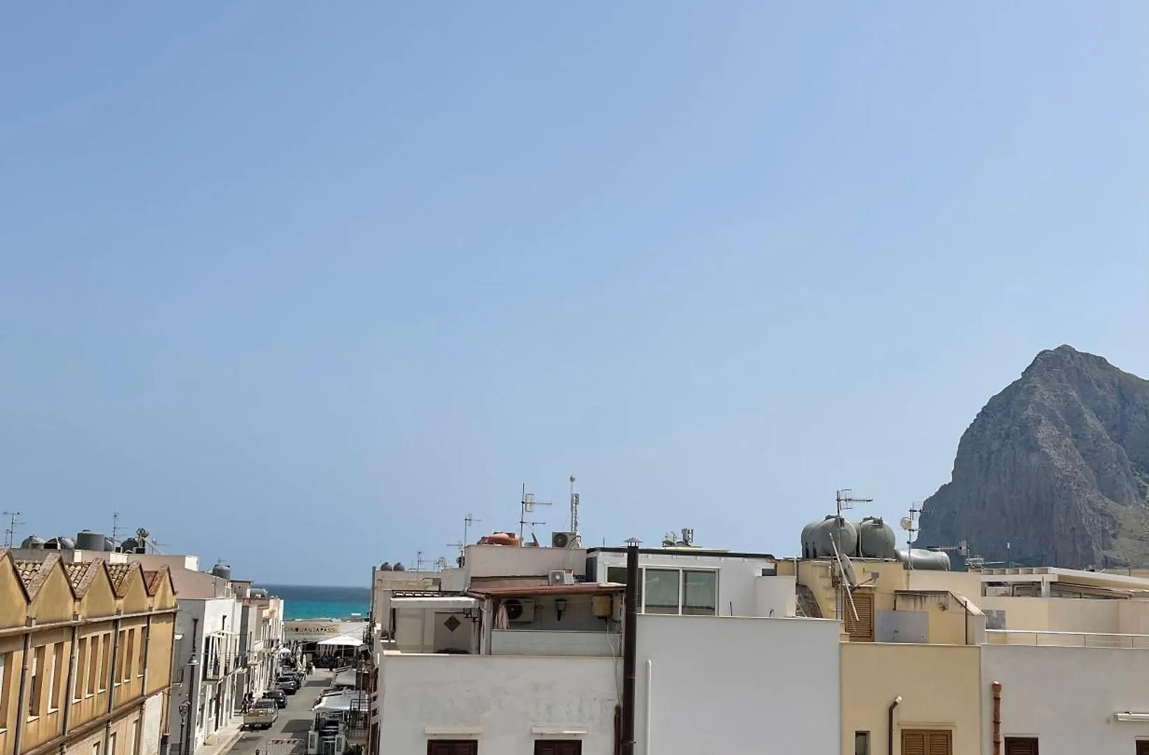Fronte Mare Apartment San Vito Lo Capo Italy