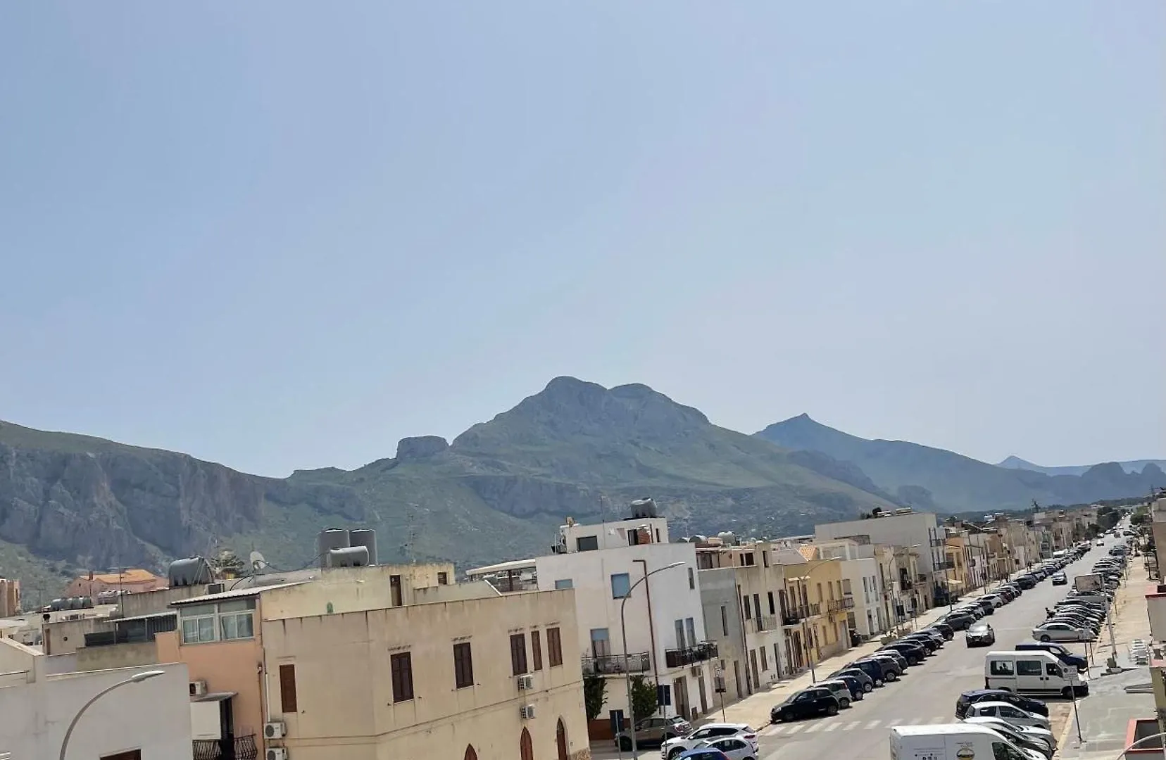 Fronte Mare Apartment San Vito Lo Capo